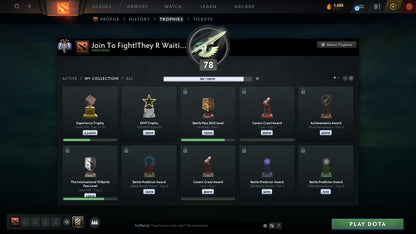 Ancient IV | MMR: 4303 - Behavior: 8196 - Communication: 8196