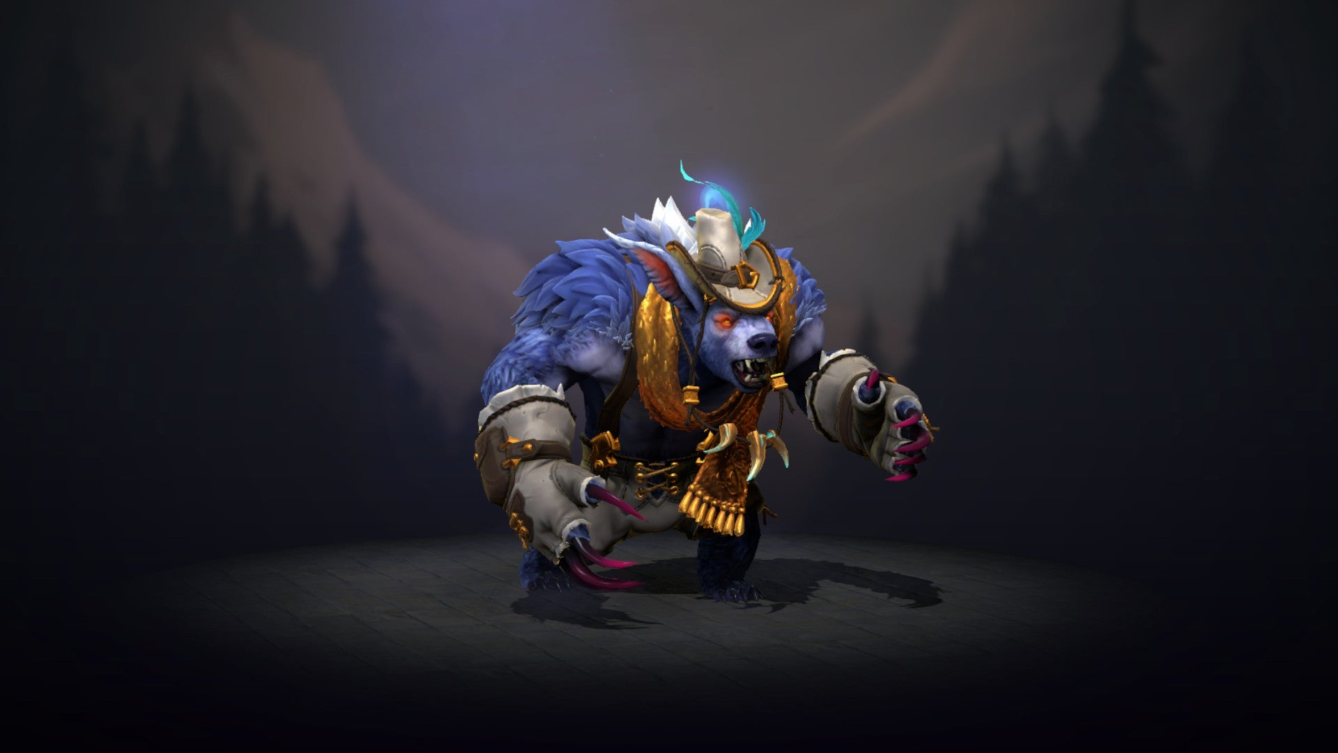 Ancient IV | MMR: 4352 - Behavior: 9416 - Communication: 9416