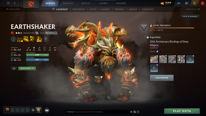 Archon II | MMR: 2471 - Behavior: 11504 - Communication: 11504