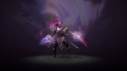 Archon II | MMR: 2392 - Behavior: 8693 - Communication: 8693