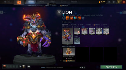 Herald II | MMR: 100 - Behavior: 10000