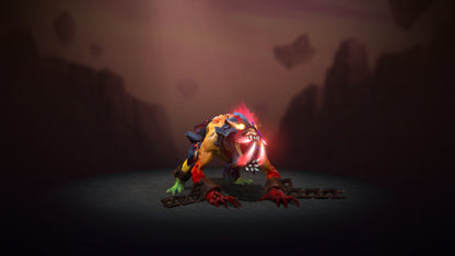 Ancient V | MMR: 4443 - Behavior: 9934 - Communication: 9934