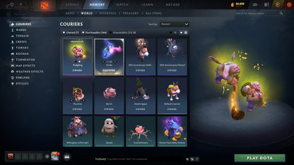 Legend IV | MMR: 3524 - Behavior: 11947 - Communication: 11947