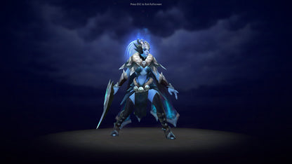 Divine I | MMR: 4713 - Behavior: 8176 - Communication: 8176