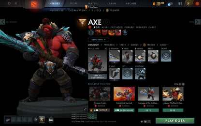 Archon I | MMR: 2328 - Behavior: 10000