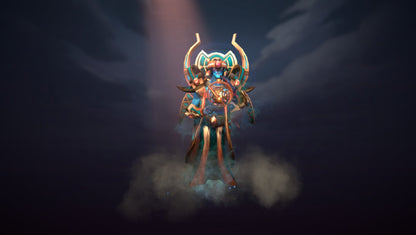 Archon II | MMR: 2552 - Behavior: 10600 - Communication: 10600