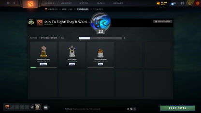 Archon IV | MMR: 2774 - Behavior: 6766 - Communication: 6766