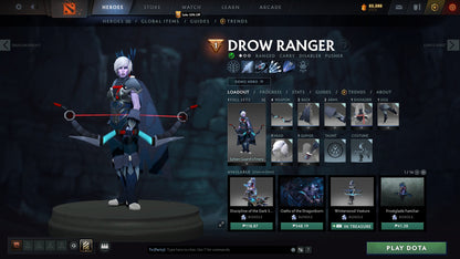 Archon V | MMR: 2800 - Behavior: 10000