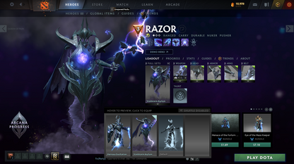 Guardian II | MMR: 860 - Behavior: 9880