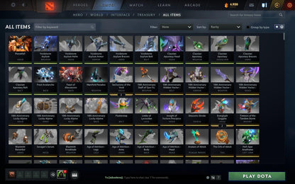 Ancient I | MMR: 3826 - Behavior: 11993 - Communication: 11993