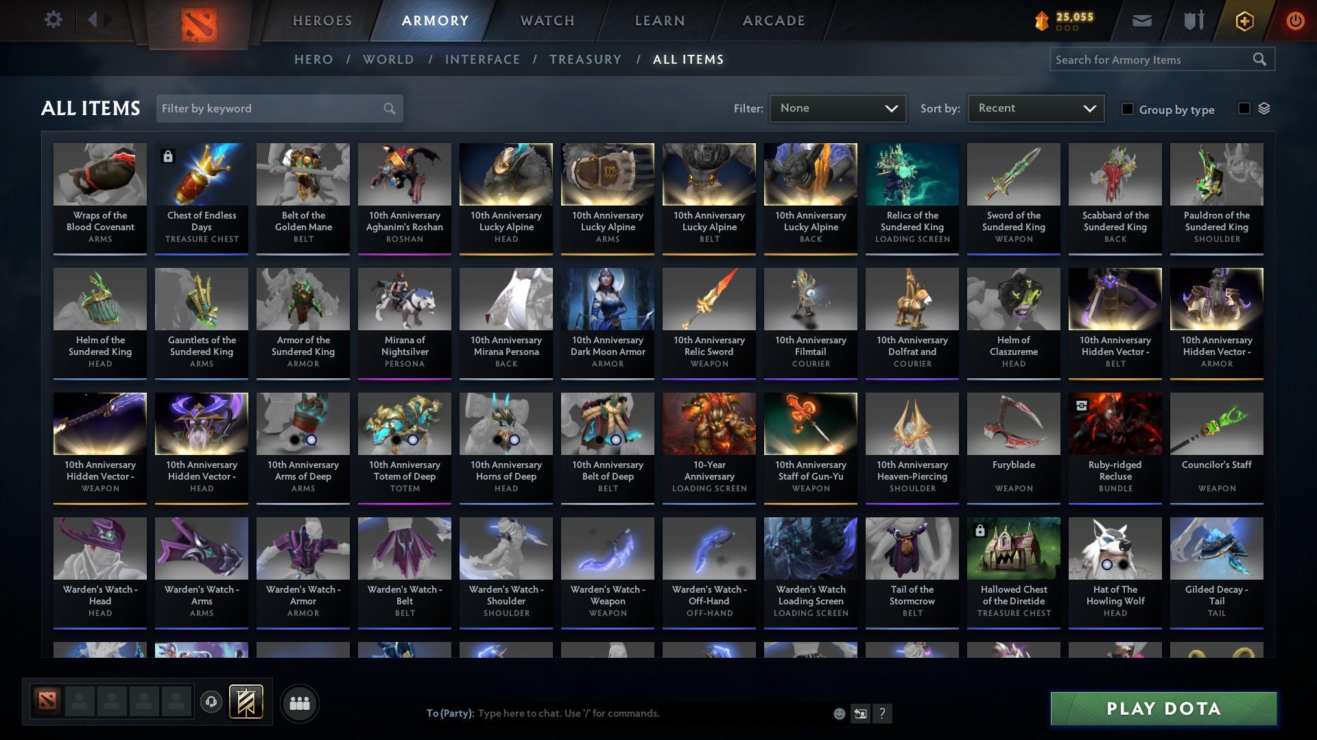 Herald II | MMR: 110 - Behavior: 9587 - Communication: 9587