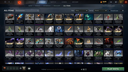 Herald II | MMR: 110 - Behavior: 9587 - Communication: 9587