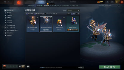 Archon II | MMR: 2357 - Behavior: 10375 - Communication: 10375