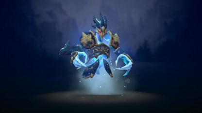 Divine IV | MMR: 5295 - Behavior: 11238 - Communication: 10924