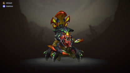 Crusader III | MMR: 1702 - Behavior: 9989 - Communication: 9989