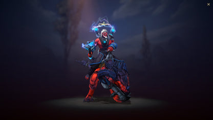 Divine V | MMR: 5495 - Behavior: 10175 - Communication: 10175