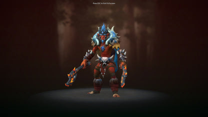 Ancient IV | MMR: 4309 - Behavior: 7476 - Communication: 7476