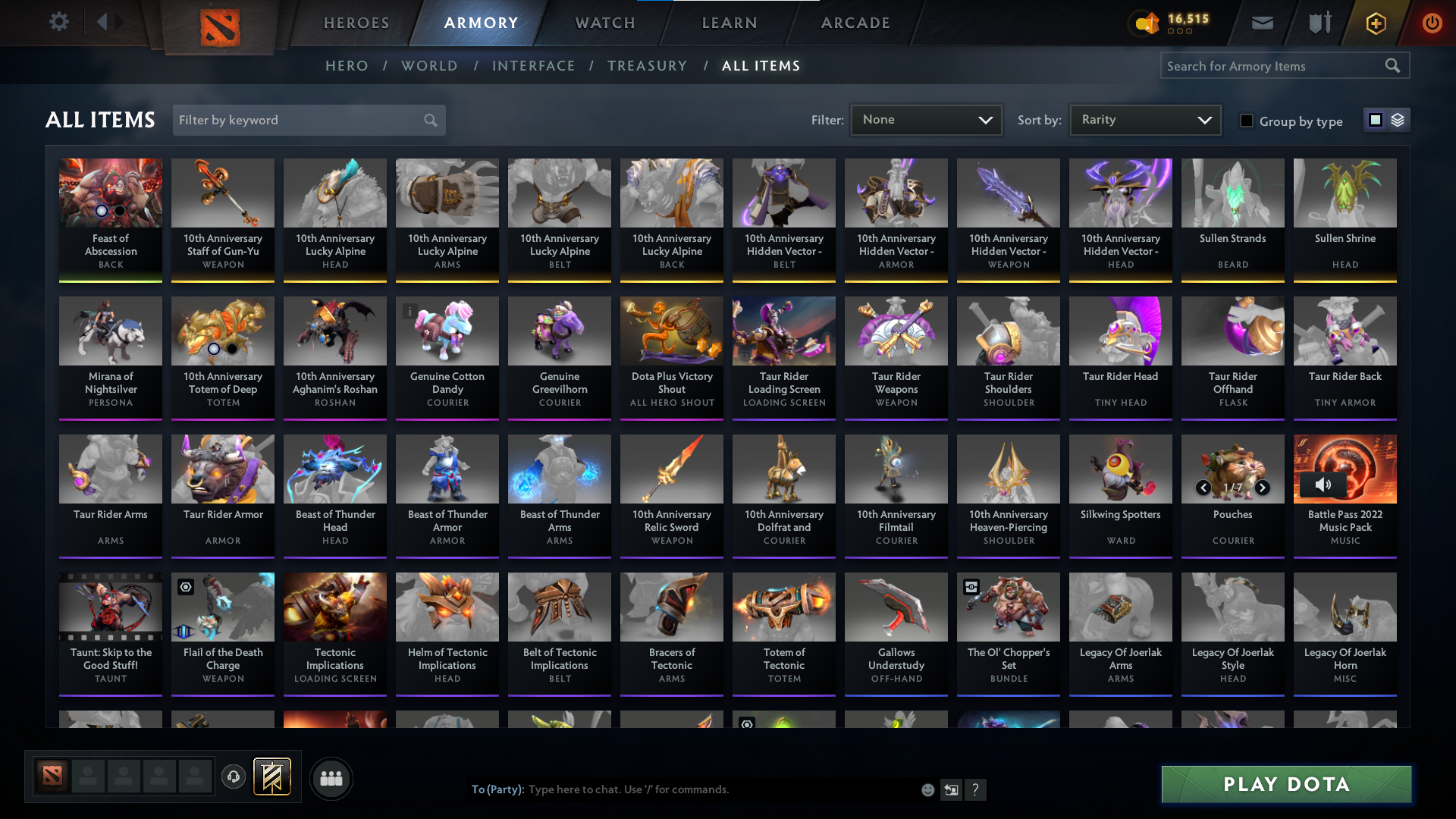 Archon II | MMR: 2471 - Behavior: 11504 - Communication: 11504