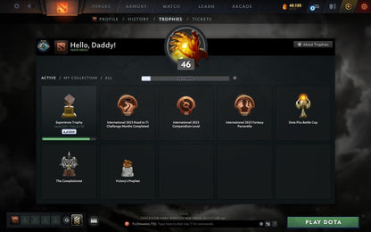 Crusader III | MMR: 1882 - Behavior: 10050 - Communication: 10050