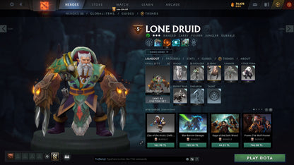 Immortel [Classement] | MMR : 7440 - Comportement : 10000 