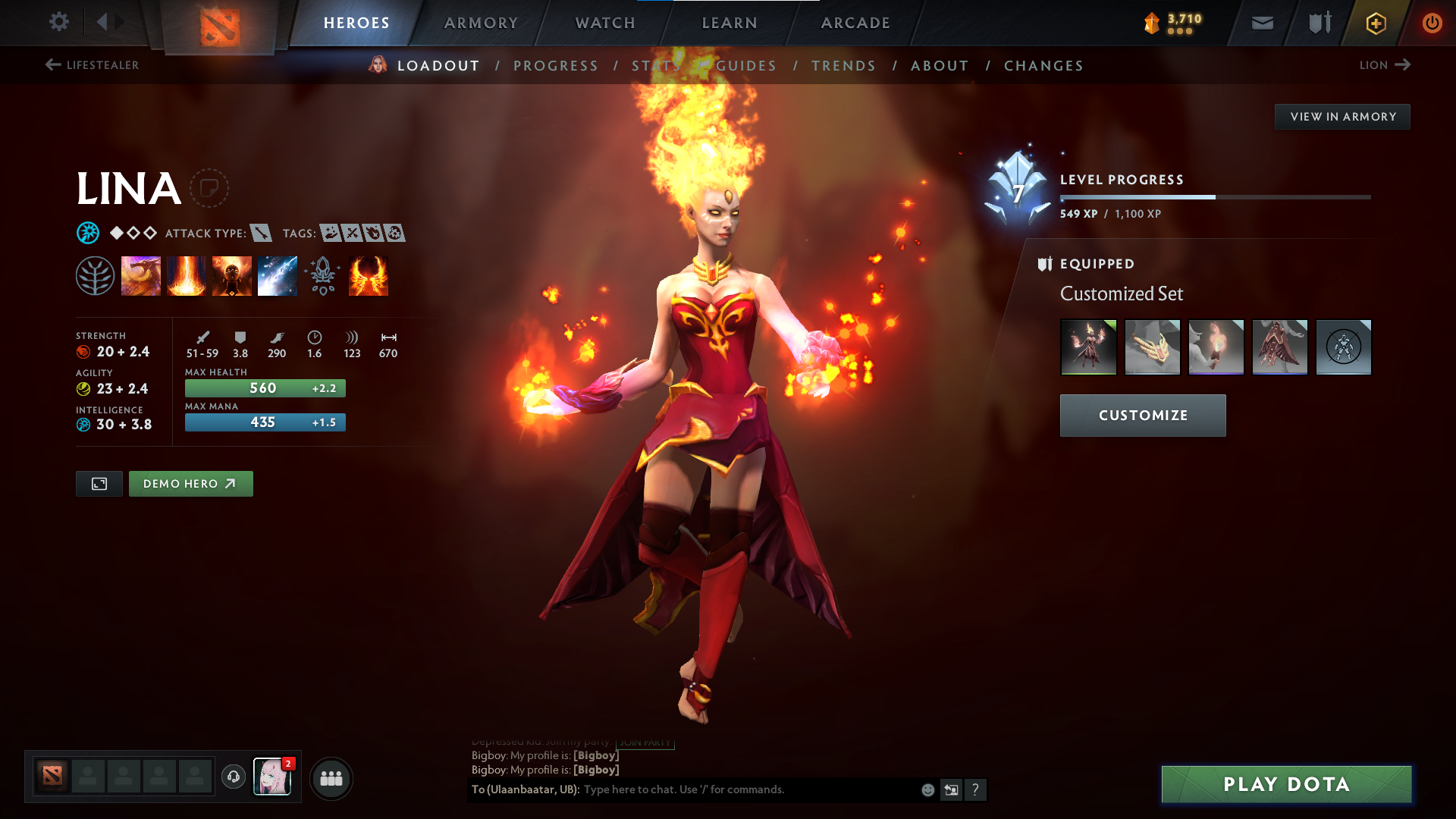 Ancient III | MMR: 4102 - Behavior: 11538 - Communication: 9488