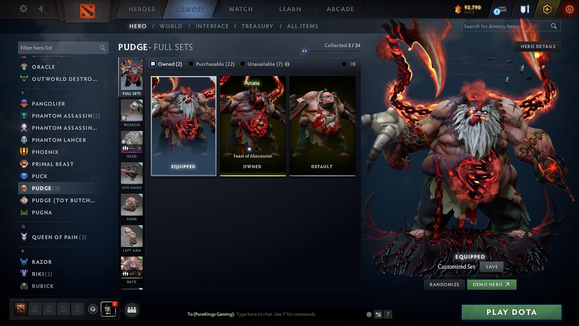 Archon III | MMR: 2394 - Behavior: 9315 - Communication: 9315