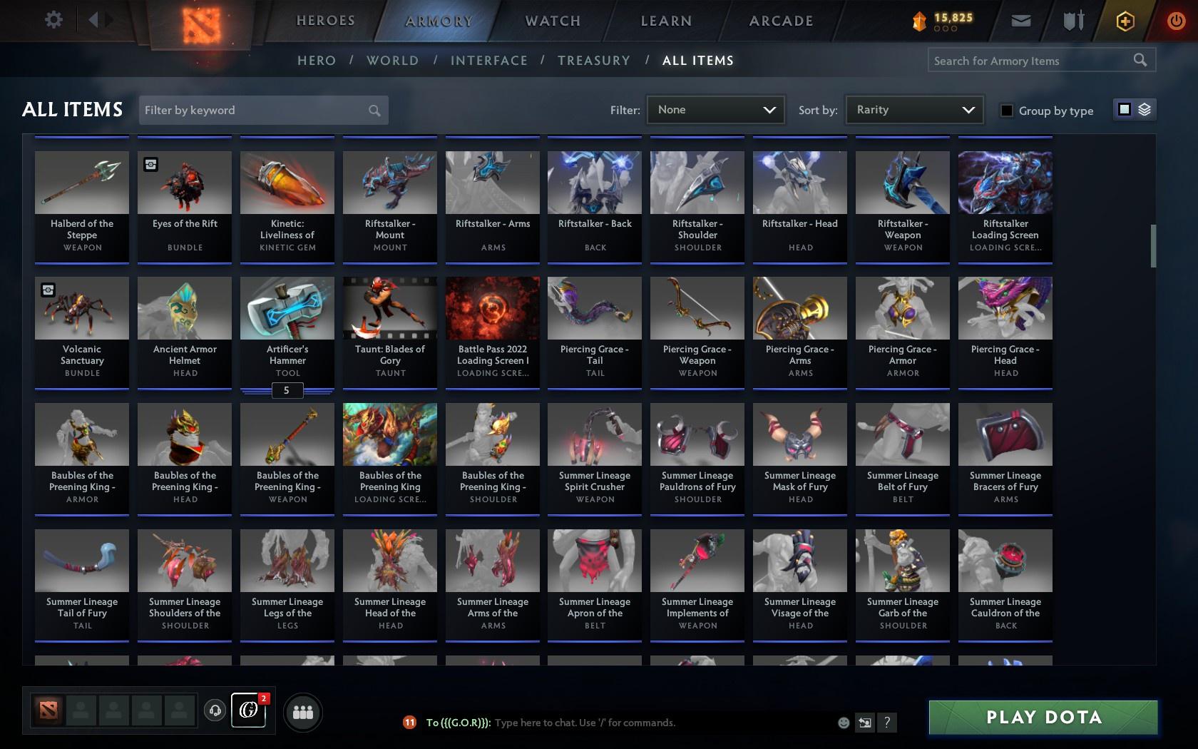 Archon II | MMR: 2541 - Behavior: 8680 - Communication: 8680