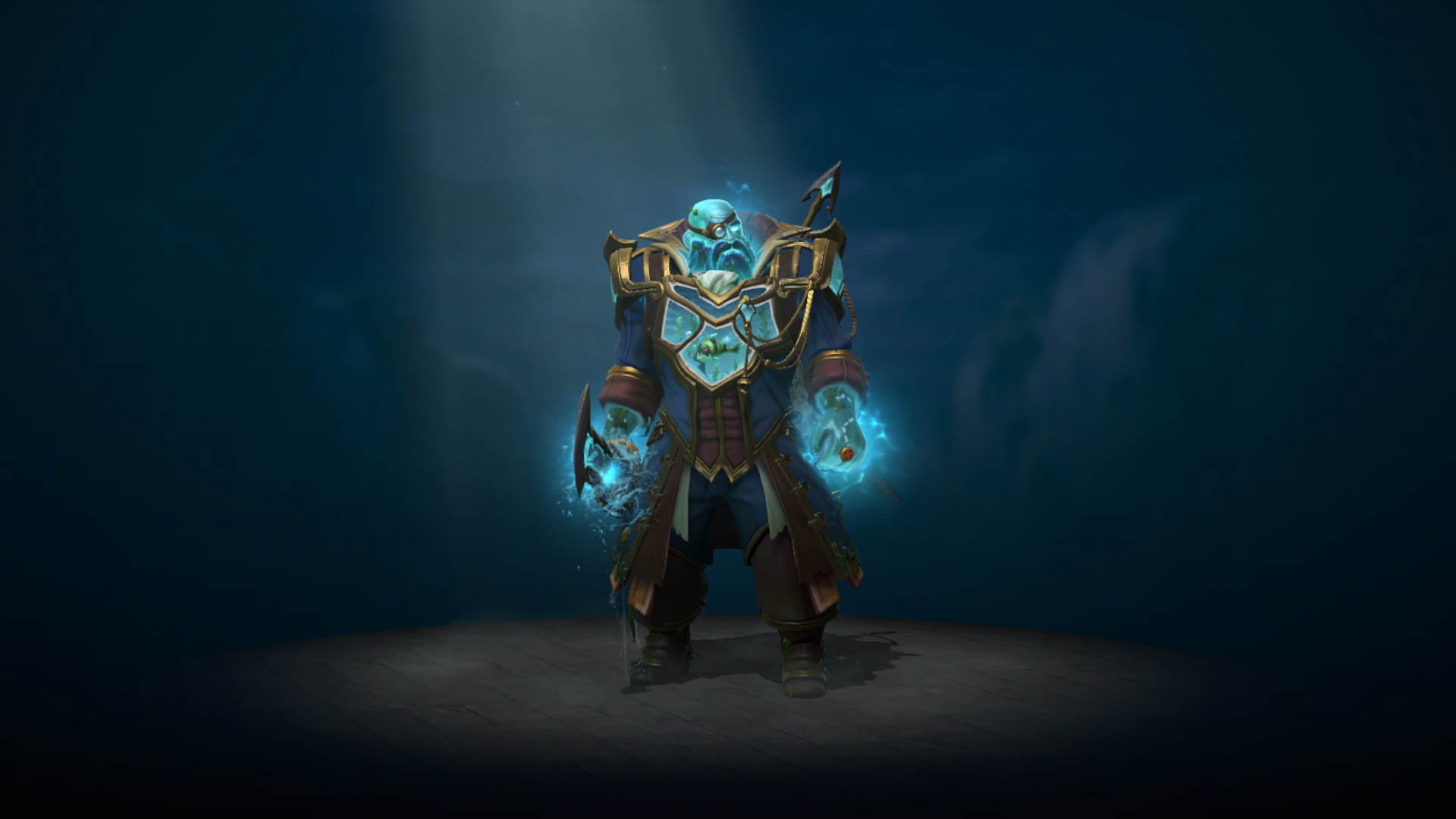 Crusader III | MMR: 1852 - Behavior: 11509 - Communication: 11509