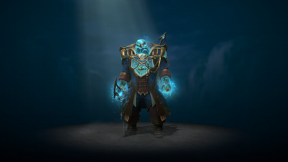 Crusader III | MMR: 1852 - Behavior: 11509 - Communication: 11509