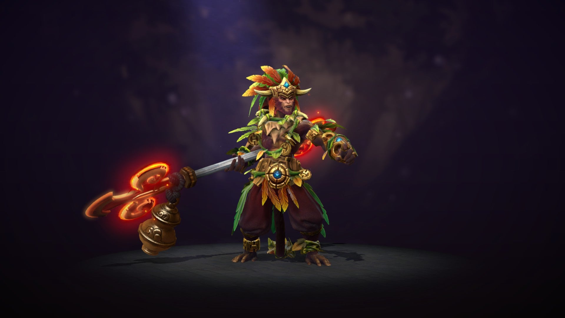 Legend II | MMR: 3234 - Behavior: 10752 - Communication: 10752