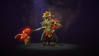 Legend II | MMR: 3234 - Behavior: 10752 - Communication: 10752