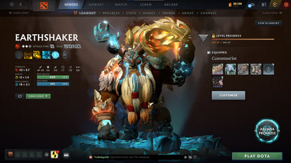 Legend V | MMR: 3762 - Behavior: 12000 - Communication: 12000