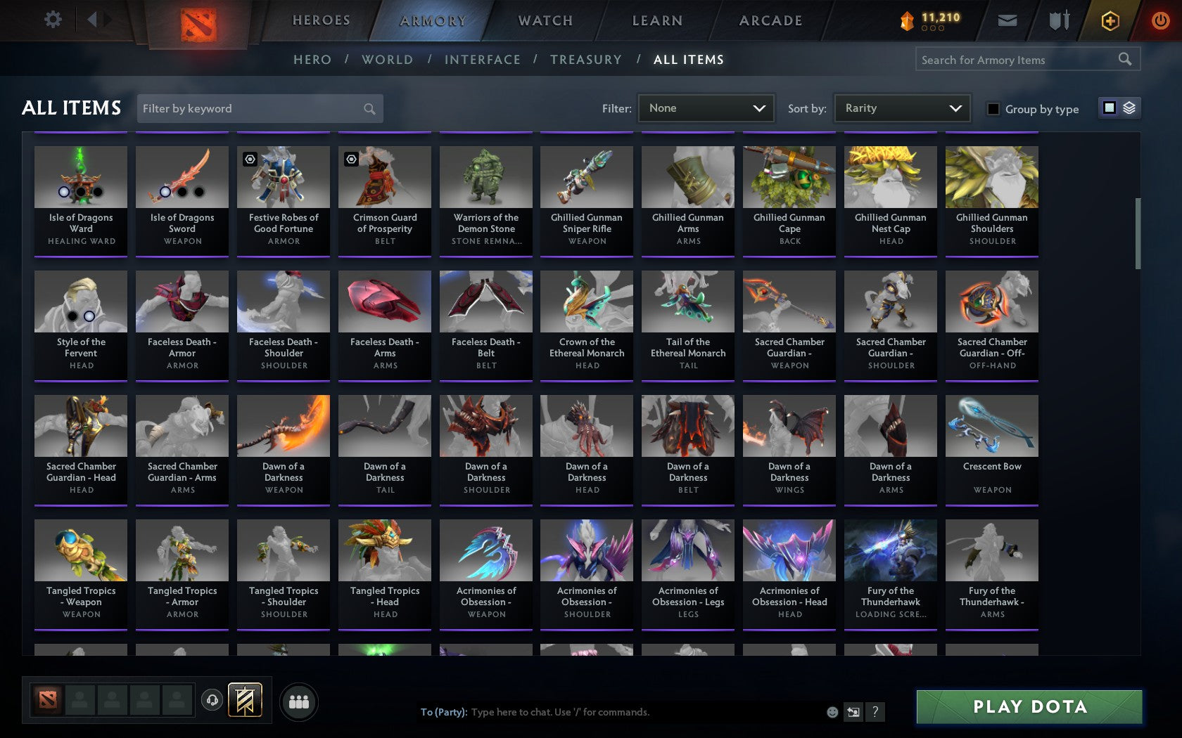 Legend V | MMR: 3666 - Behavior: 9790 - Communication: 9010