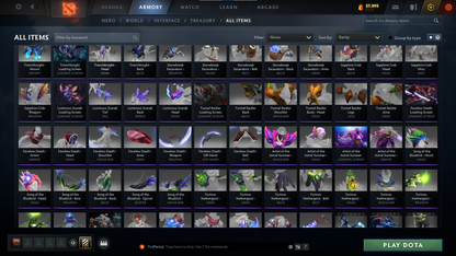 Archon II | MMR: 2376 - Behavior: 9905 - Communication: 9905