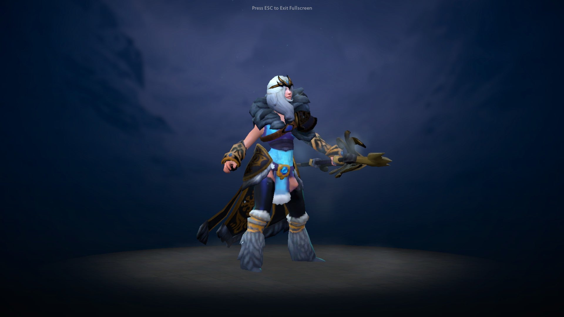 Guardian III | MMR: 1001 - Behavior: 9333 - Communication: 9333