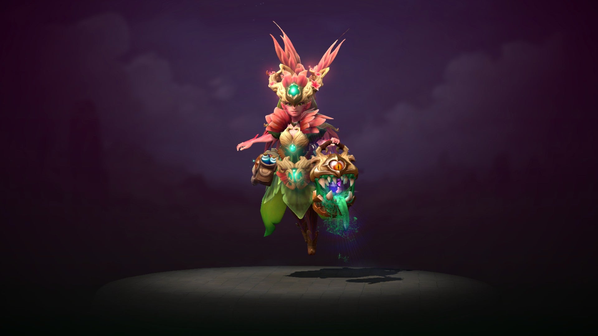 Ancient II | MMR: 3928 - Behavior: 8212 - Communication: 8821