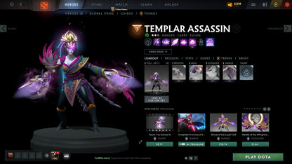 Divine II | MMR: 4634 - Behavior: 9735