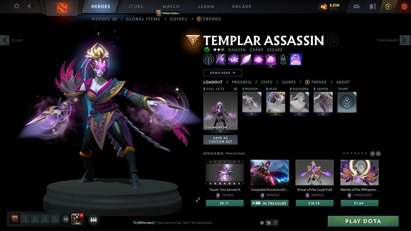 Divine II | MMR: 4634 - Behavior: 9735
