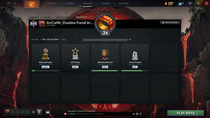 Ancient III | MMR: 4320 - Behavior: 9660