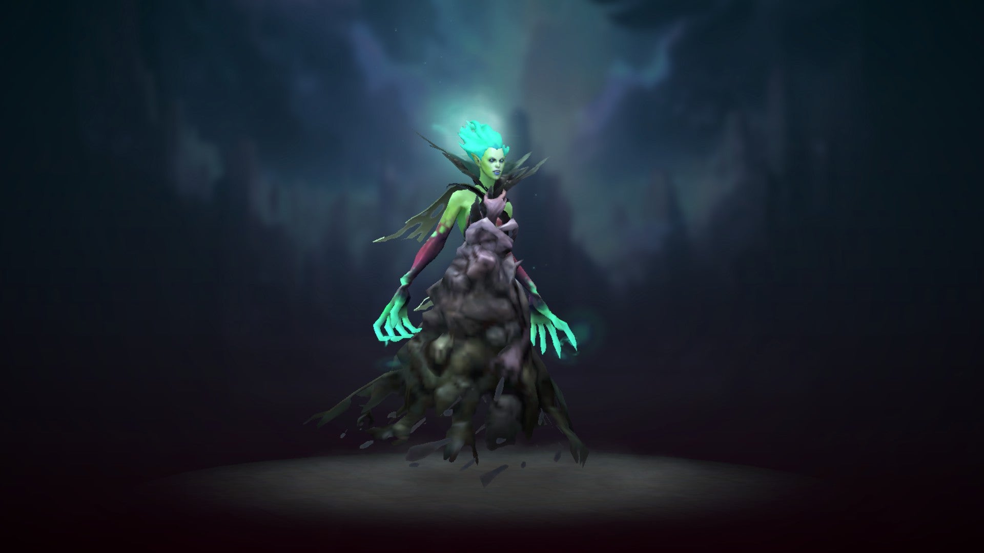 Immortal | MMR: 6466 - Behavior: 10049 - Communication: 8285