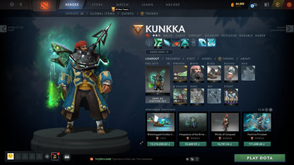 Archon I | MMR: 2180- Behavior: 10000