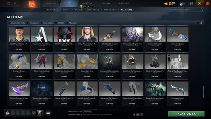 Archon V | MMR: 2859 - Behavior: 9672 - Communication: 9672