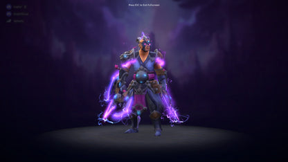 Legend III | MMR: 3413 - Behavior: 8239 - Communication: 8239