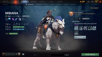 Ancient I | MMR: 3875 - Behavior: 11690 - Communication: 11690