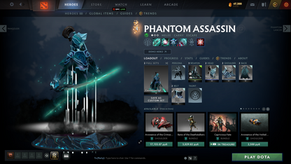 Ancient I | MMR: 3840 - Behavior: 8745