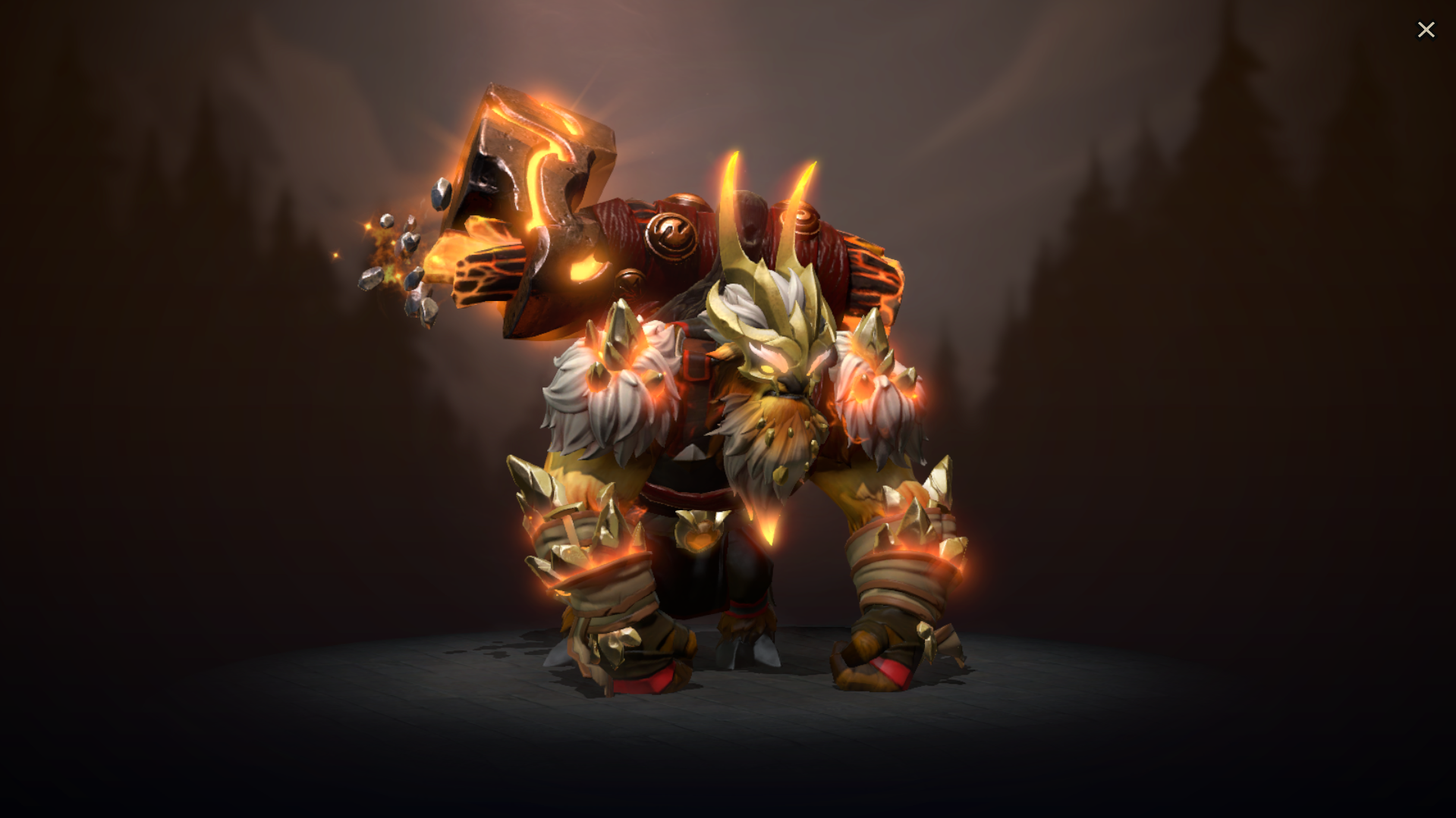 Archon V | MMR: 2825 - Behavior: 10473 - Communication: 10473