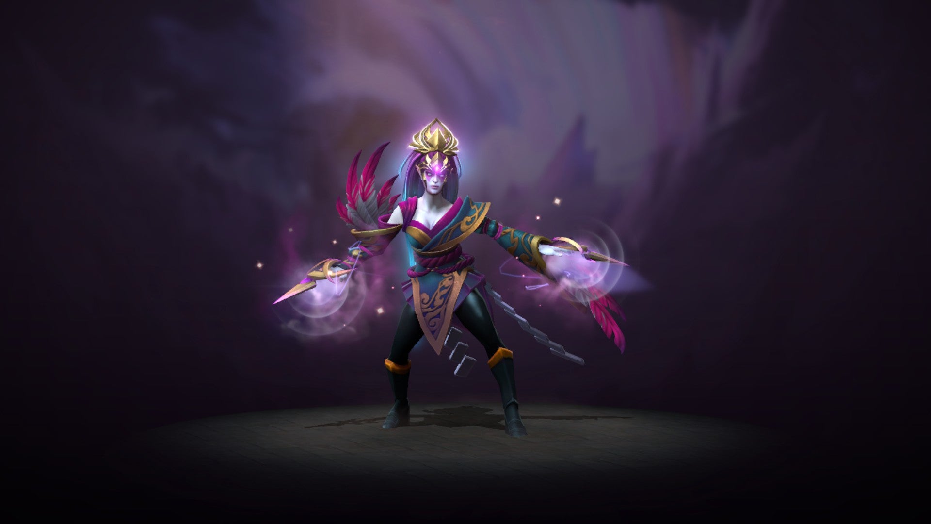 Immortal | MMR: 7281 - Behavior: 9500 - Communication: 9500