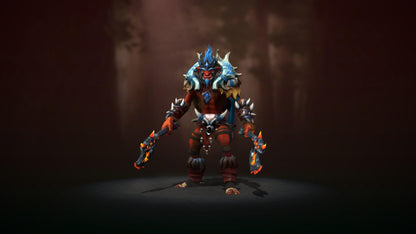 Crusader IV | MMR: 2055 - Behavior: 9812 - Communication: 9812