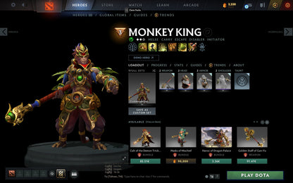 Ancient II | MMR: 4155 - Behavior: 9745