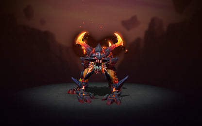 Legend V | MMR: 3799 - Behavior: 8588 - Communication: 8588